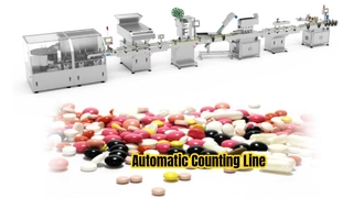 স্বয়ংক্রিয় গণনা লাইন